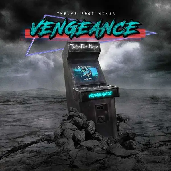 Twelve Foot Ninja – VENGEANCE (CD)