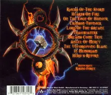 CRIMSON THUNDER - 20 YEAR ANNI thumbnail