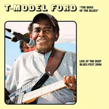 Vinyl MODEL FORD - LIVE AT THE DEEP BLUES 2008