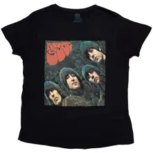 Rubber Soul Album Cover thumbnail