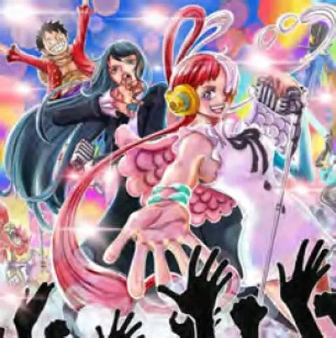 Ado – CD UTA'S SONGS ONE PIECE FILM RED