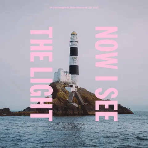 TOE – Vinyl NOW I SEE THE LIGHT