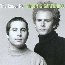 Simon & Garfunkel, CD The Essential Simon & Garfunke