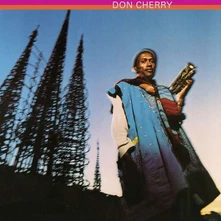 Don Cherry, Vinyl BROWN RICE