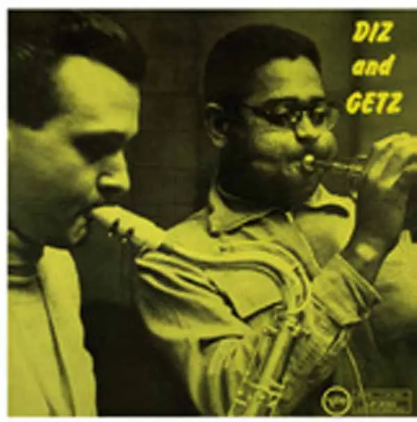 DIZ AND GETZ (Vinyl)