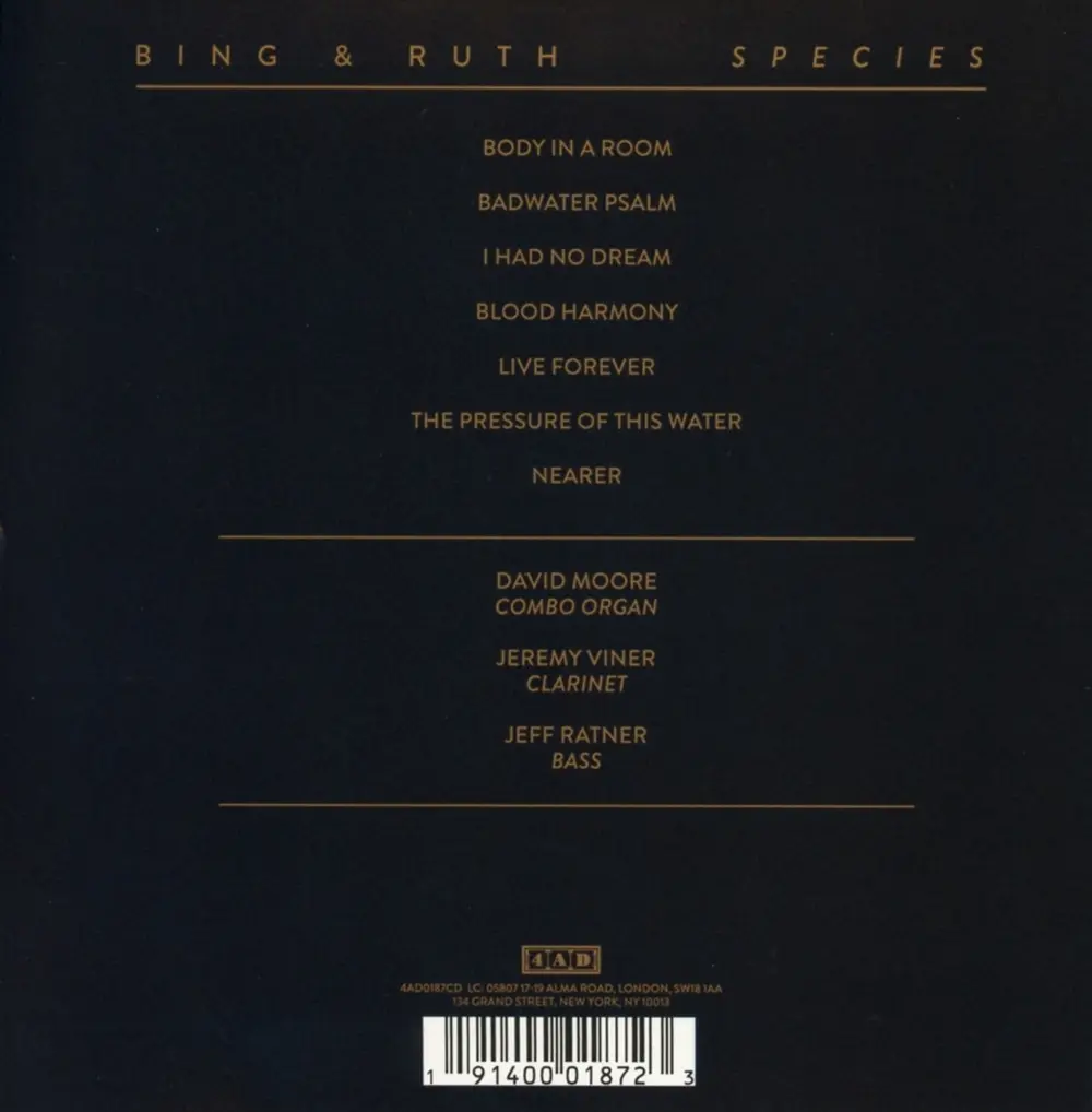 SPECIES