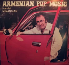 Vinyl ARMENIAN POP MUSIC