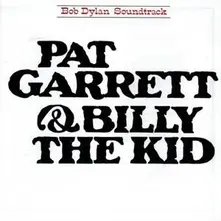 Vinyl PAT GARRETT & BILLY THE KID