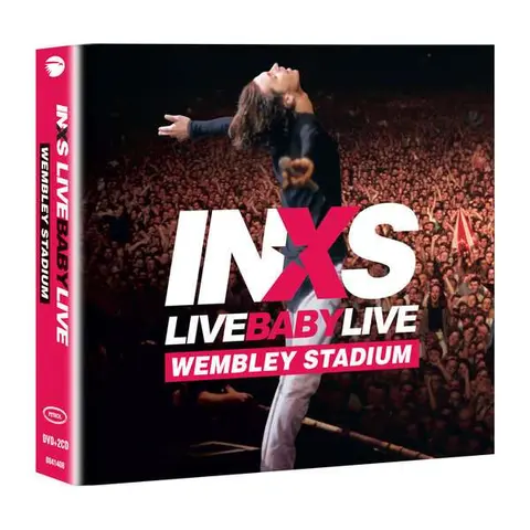 LIVE BABY LIVE/2CD