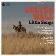 Colter Wall, Vinyl Little Songs