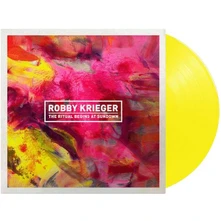 Robby Krieger, Vinyl KRIEGER, ROBBY - RITUAL BEGINS AT SUNDOWN