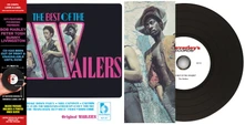The Wailers, CD THE BEST OF THE WAILERS