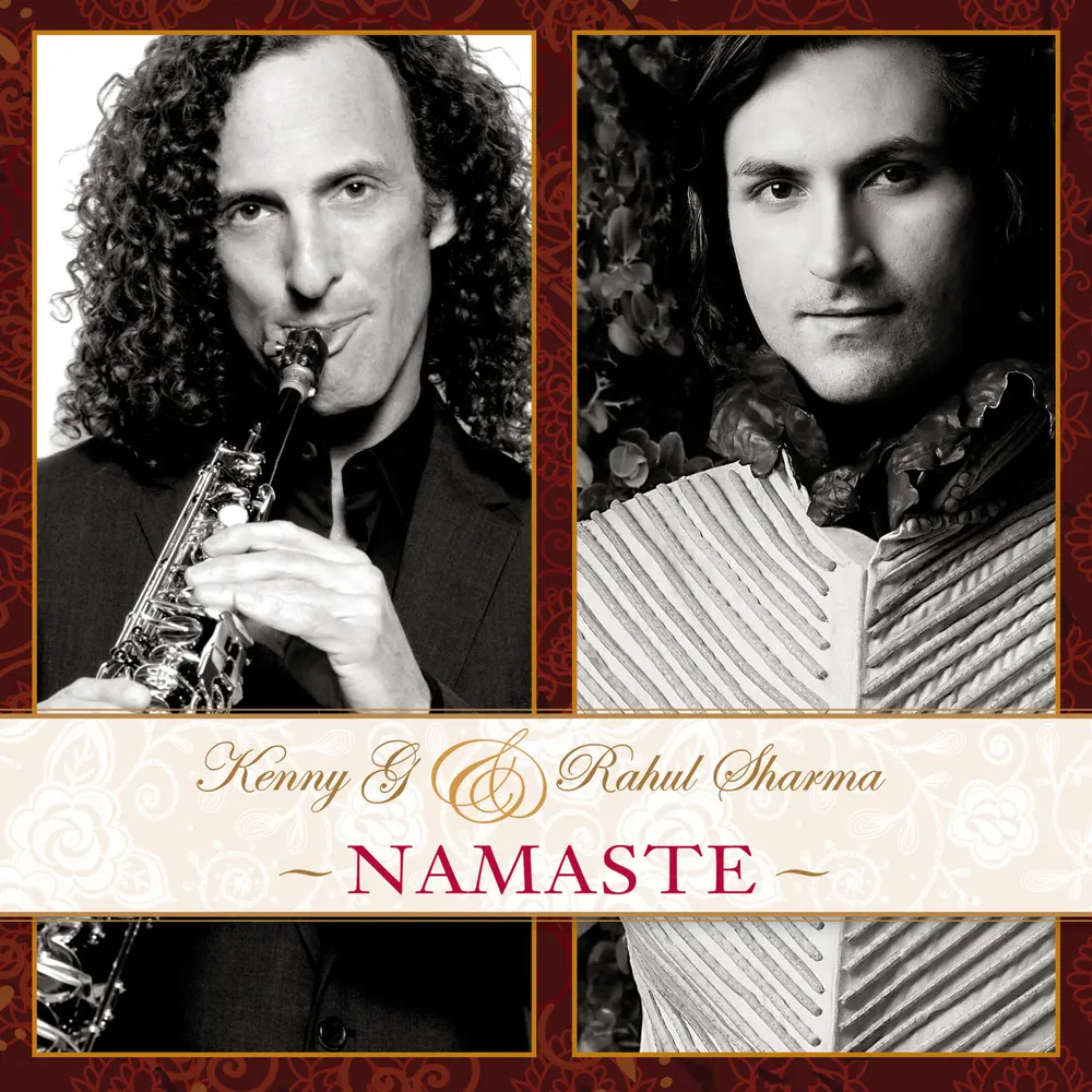 & Rahul Sharma - Namaste