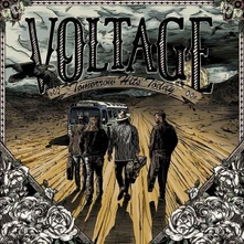 Voltage, Vinyl TOMORROW HITS TODAY