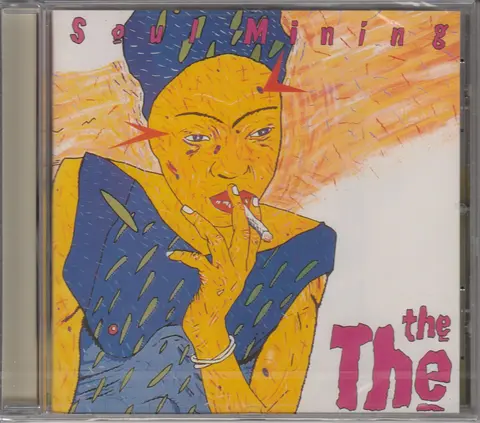 The The – CD Soul Mining