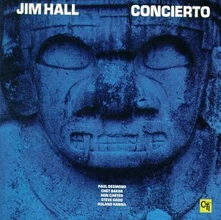 Jim Hall, CD Concierto