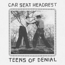 Vinyl TEENS OF DENIAL