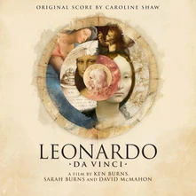 Vinyl LEONARDO DA VINCI (ORIGINAL SCORE)