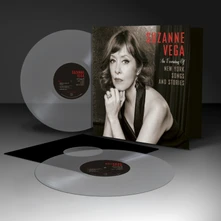 Vinyl AN EVENING OF NEW YORK SONGS AND STORIES