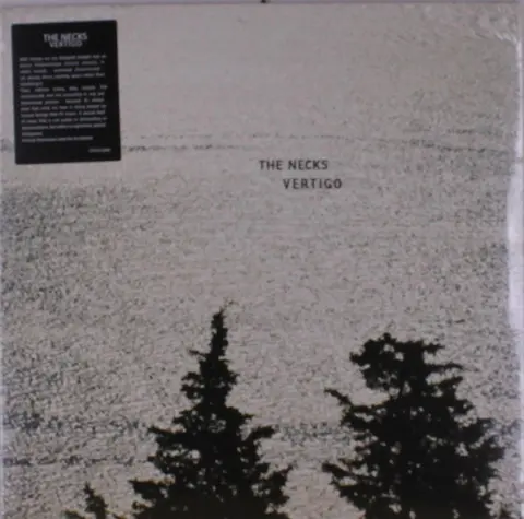 The Necks – Vinyl NECKS - VERTIGO