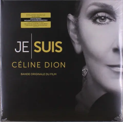 Je Suis : Céline Dion (bande Originale Du Film)