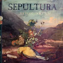 Sepultura, Vinyl SepulQuarta (Transparent Orange Vinyl)