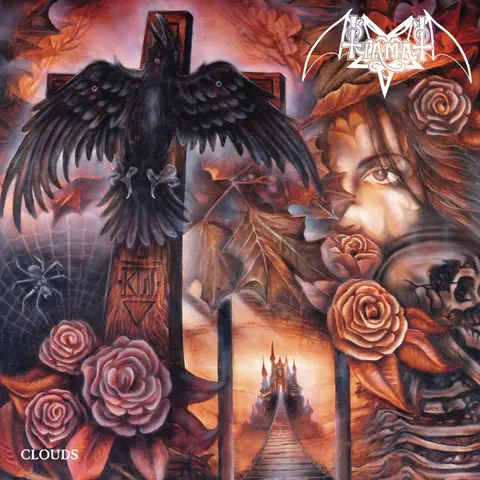 Tiamat – CD Clouds (Re-Issue 2012)
