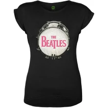 The Beatles, Tričko Drum, Žena, Čierna