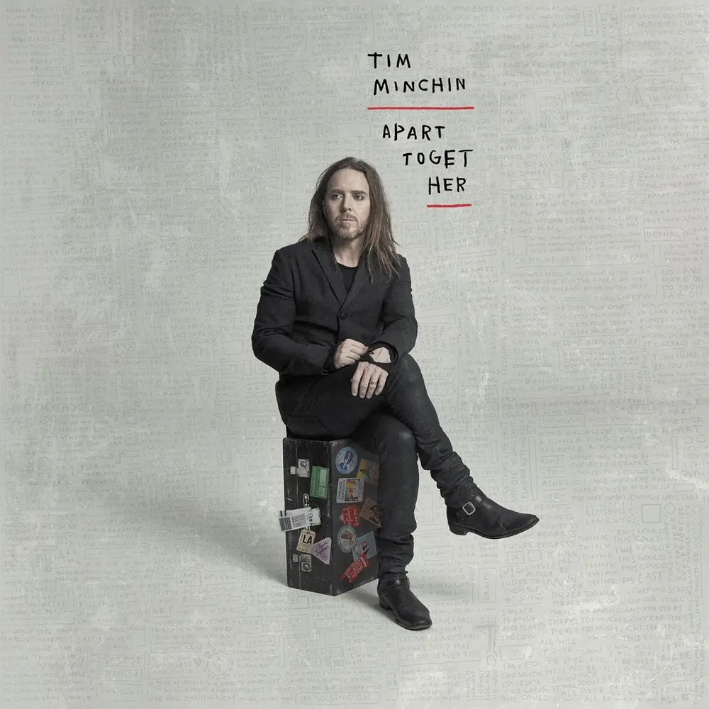 Tim Minchin – APART TOGETHER (Vinyl)