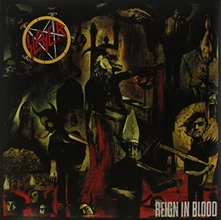Vinyl REIGN IN BLOOD