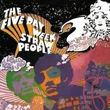 Vinyl FIVE DAY WEEK STRAW PEOPLE