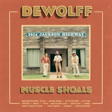 Vinyl DEWOLFF - MUSCLE SHOALS