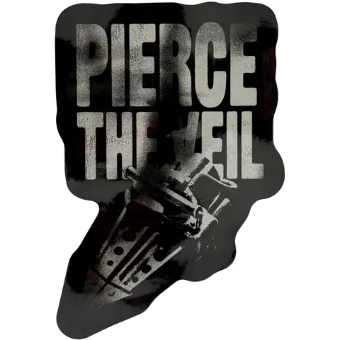 Sticker: Large Text