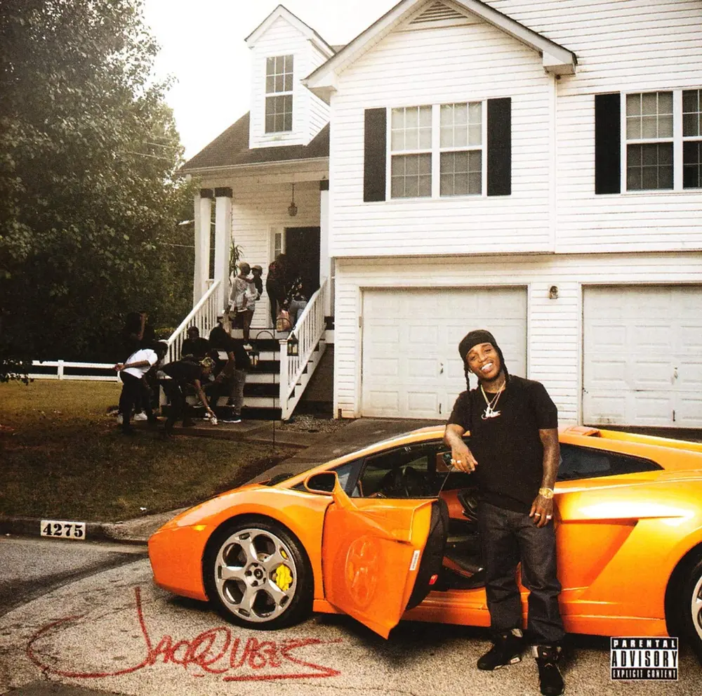 Jacquees – 4275 (CD)