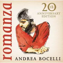 CD ROMANZA REMASTERED - 20TH