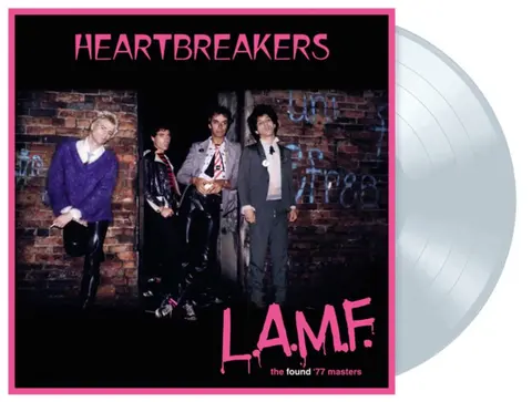 L.A.M.F. THE FOUND 77 ...