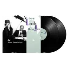 Vinyl When There Is Love