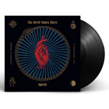 The Devil Makes Three, Vinyl SPIRITS