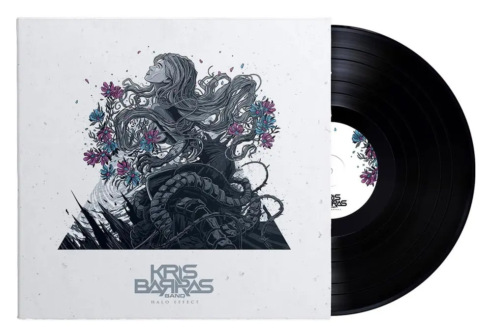 Kris Barras Band – HALO EFFECT (Vinyl)