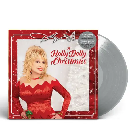 A Holly Dolly Christmas (Silver Vinyl)