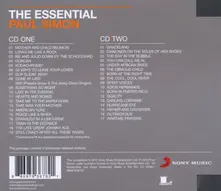 The Essential Paul Simon (CD)