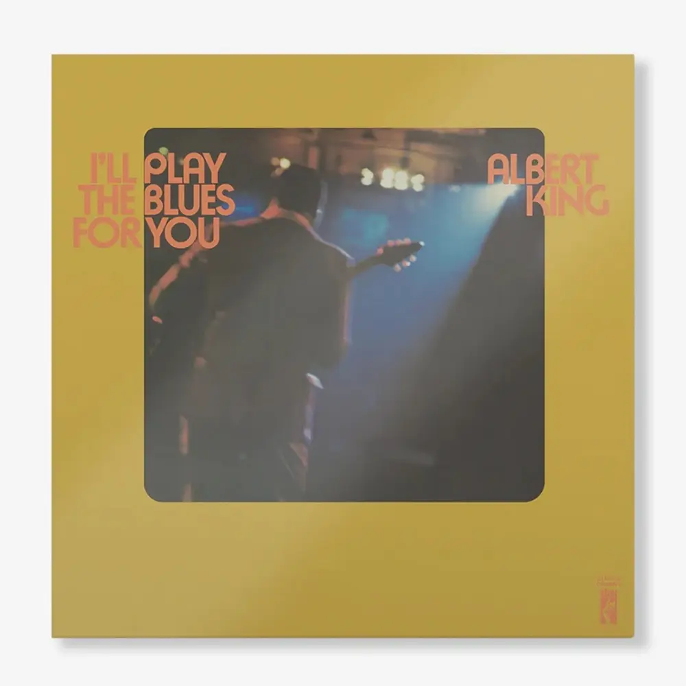 Albert King – I'LL PLAY THE BLUES FO... (Vinyl)