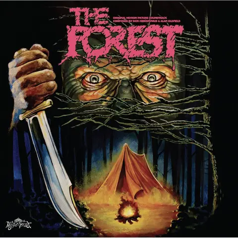 THE FOREST ORIGINAL MOTION PICTURE SOUNDTRACK