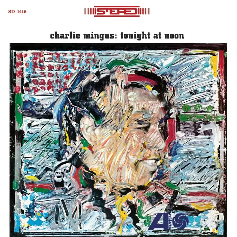 Charles Mingus – TONIGHT AT NOON (Vinyl)