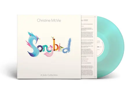 Christine McVie – Vinyl SONGBIRD (A SOLO COLLECTION, Green Vinyl)
