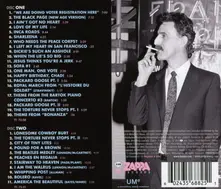 ZAPPA '88: THE LAST U.S. thumbnail