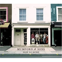 CD SIGH NO MORE
