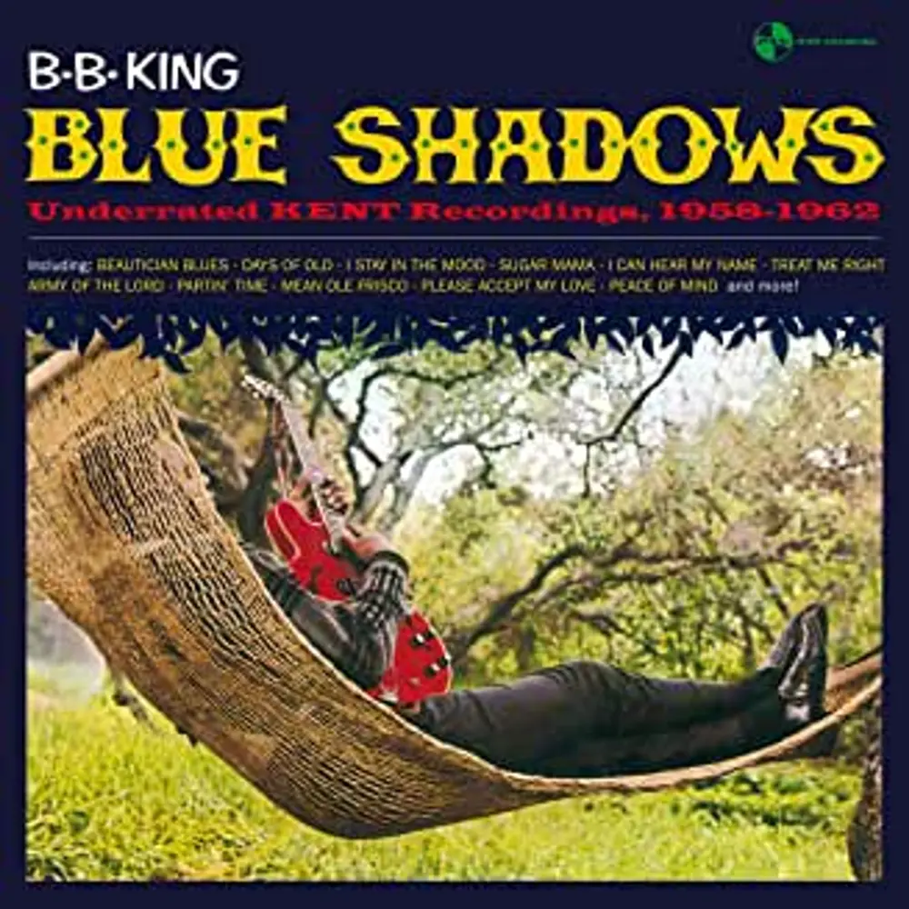 B. B. King – BLUE SHADOWS (Vinyl)