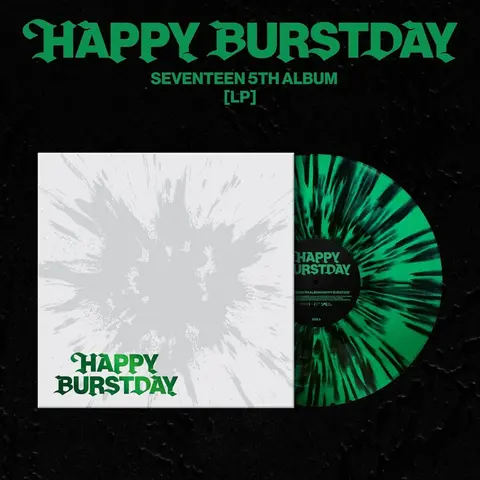 HAPPY BURSTDAY