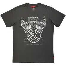 Unisex Unplugged T-Shirt: EONAA Logo (Taupe) thumbnail